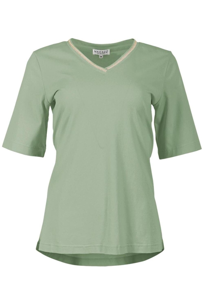MOPANNE T SHIRT SP25 75 333 AQUATIC